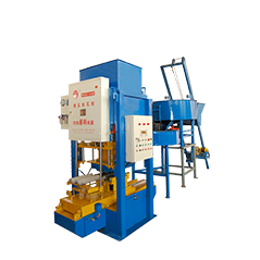 Color tile machine series